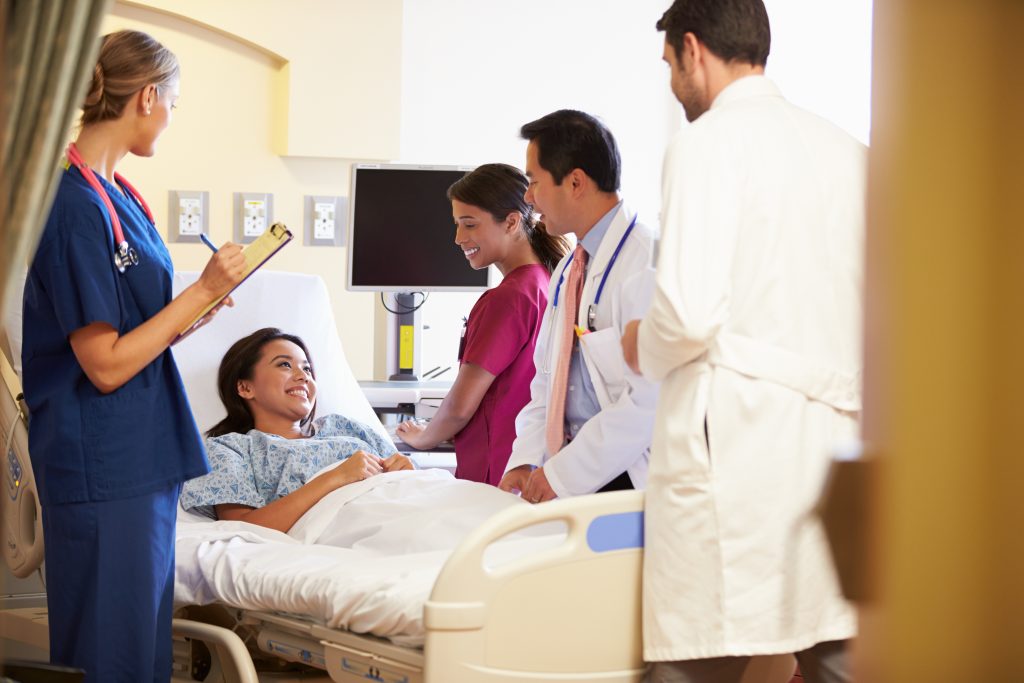 Team-based care to reduce clinician burnout